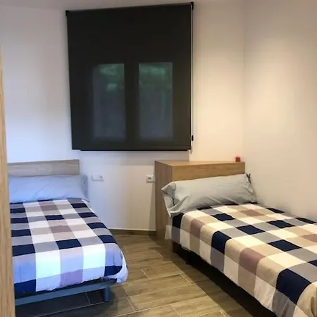 Can Moi - L'erbera Apartmán *