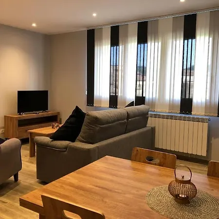 Apartmán Can Moi - L'erbera Molló